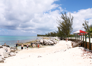 Crociera a Princess Cay